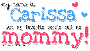 Carissa
