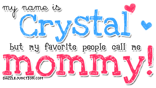 Crystal