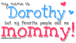 Dorothy