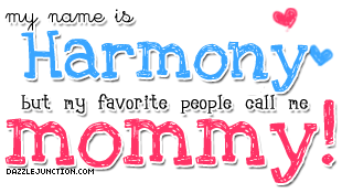 Harmony