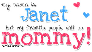 Janet