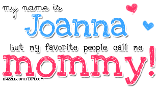 Joanna