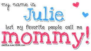 Julie
