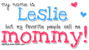 Leslie