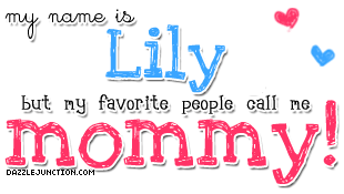 Lily