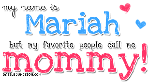 Mariah