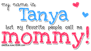 Tanya
