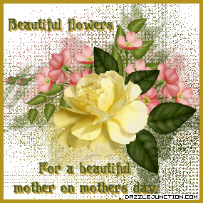 Beautiful Flowers Mother