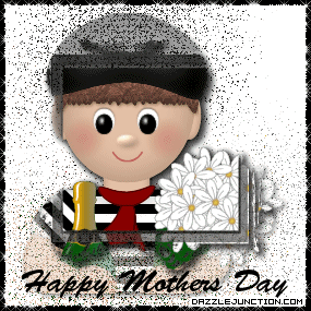 Boy Mothers Day