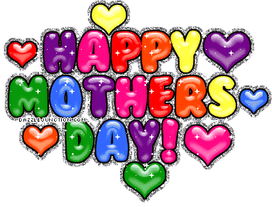 Colorful Mothers Day