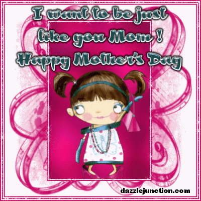 Just Like Mom