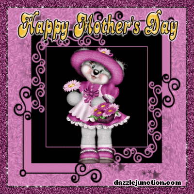 Mothers Day Bear