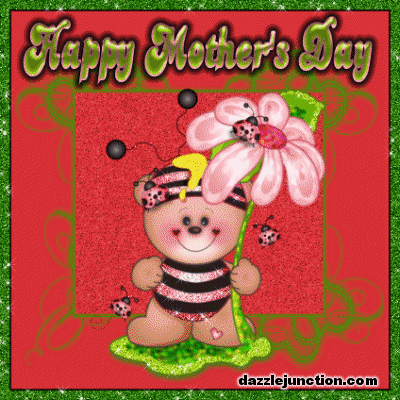 Mothers Day Bug
