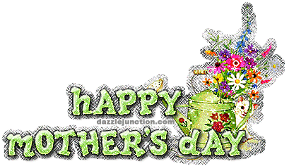 Mothers Day Green