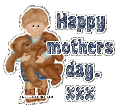 Mothers Day Kid