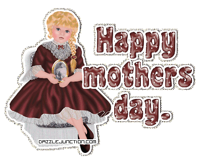 Mothers Day Young Girl