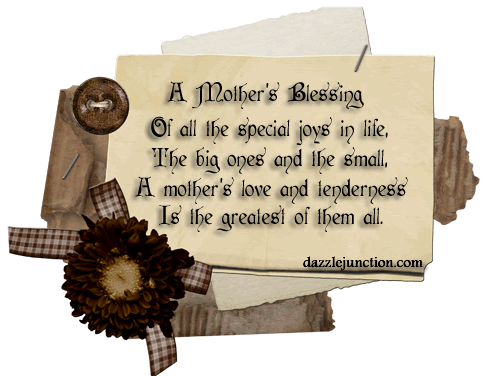 Mothers Tenderness
