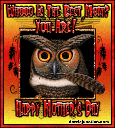 Owl Best Mom