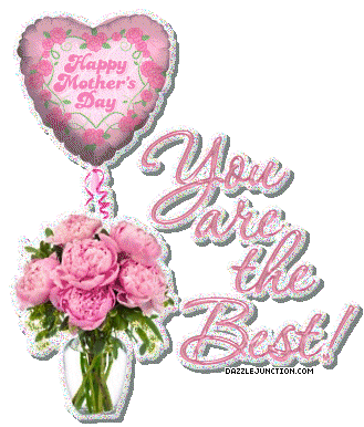 Pink Best Mother