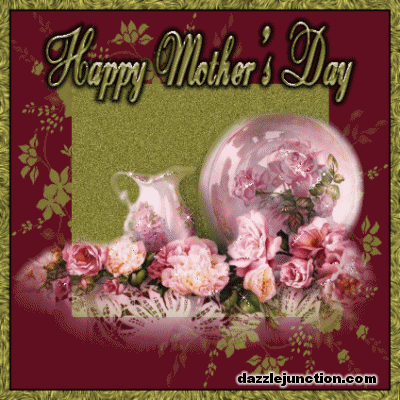 Pitcher Roses Mother