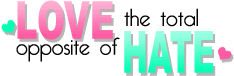 Love Hate
