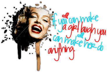 Make Girl Laugh