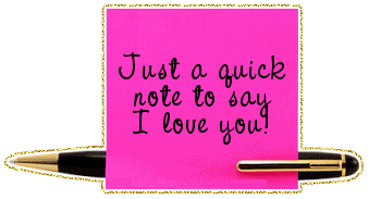 Quick I Love You