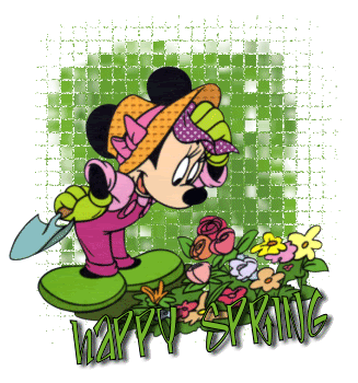 Minnie Mouse