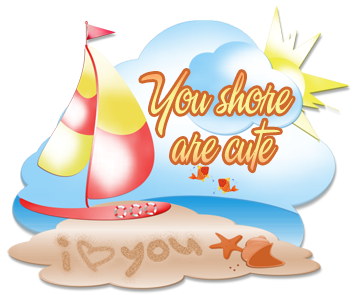 Shore Are Cute