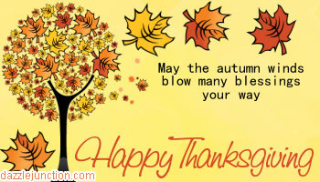 Autumn Winds