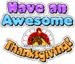 Awesome Thanksgiving