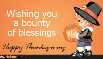 Bounty Blessings