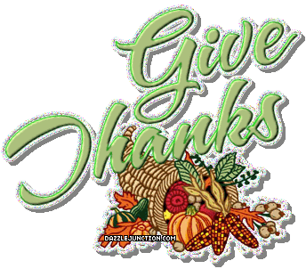 Give Thanks
