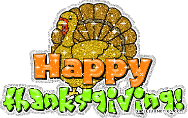 Happy Thanksgiving 2