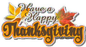 Happy Thanksgiving 3
