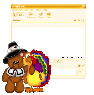 Happy Thanksgiving 5 1