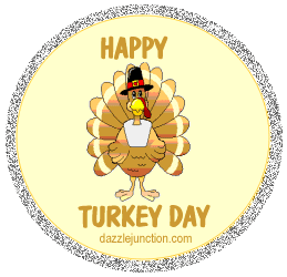 Happy Turkey Day 1