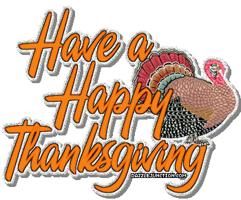 Thanksgiving Happy
