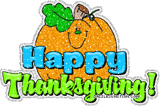 Thanksgiving Pumpkin 2