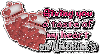 A Taste Of My Heart