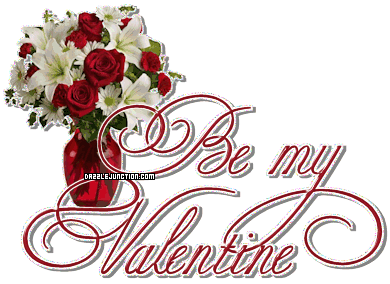 Be My Valentine 1