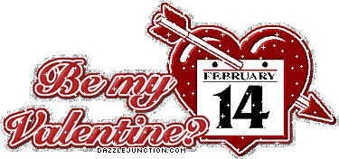 Be My Valentine 2