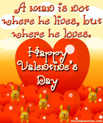 He Loves