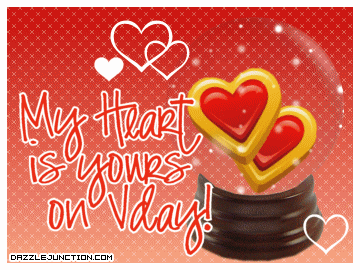 Heart Is Yours