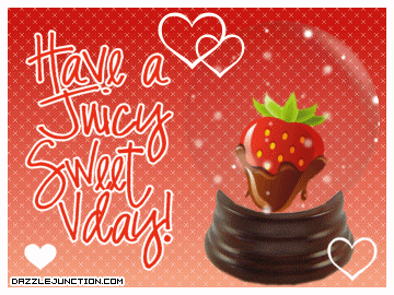 Juicy Sweet Vday