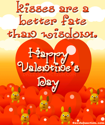 Kisses Better Fate