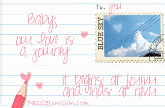 Love Is A Journey