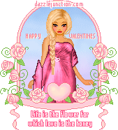 Love Is Honey