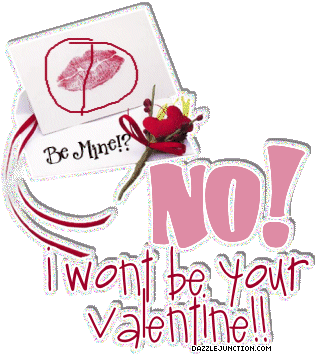 No Valentine