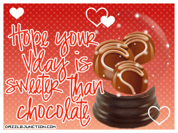 Sweeter Than Chocolate